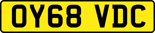 OY68VDC