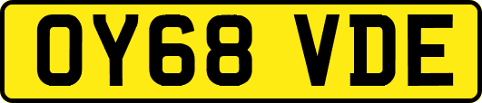 OY68VDE