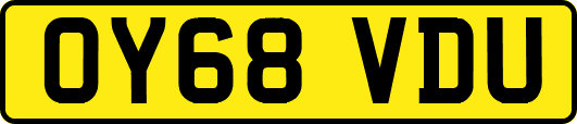 OY68VDU