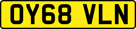 OY68VLN