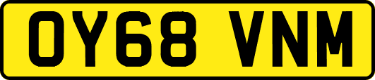 OY68VNM