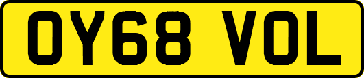 OY68VOL