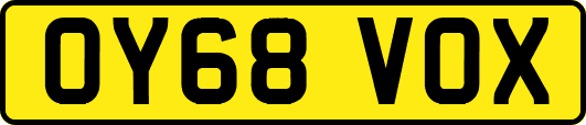 OY68VOX