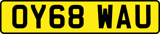 OY68WAU