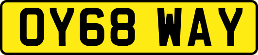 OY68WAY