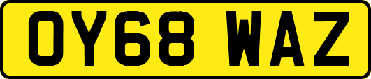 OY68WAZ