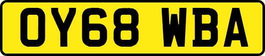 OY68WBA