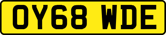 OY68WDE