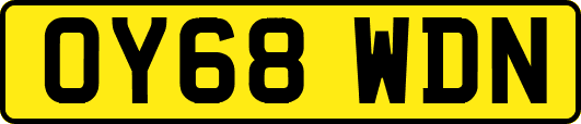 OY68WDN