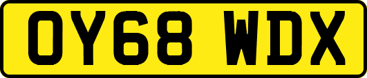 OY68WDX