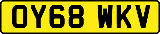 OY68WKV