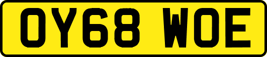 OY68WOE