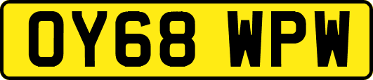 OY68WPW