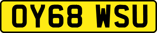 OY68WSU