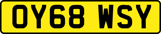 OY68WSY