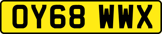 OY68WWX