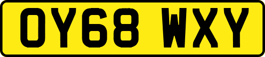 OY68WXY