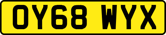 OY68WYX