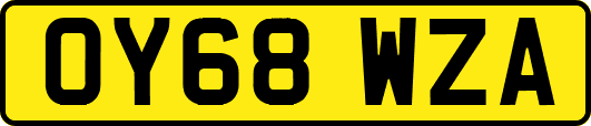 OY68WZA