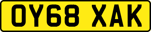 OY68XAK