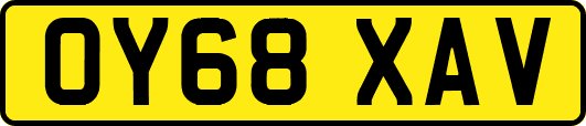 OY68XAV