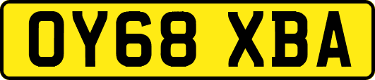 OY68XBA