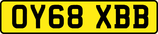 OY68XBB