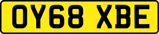OY68XBE
