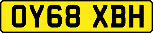 OY68XBH