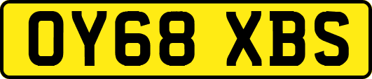 OY68XBS