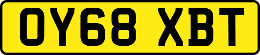 OY68XBT