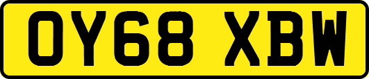OY68XBW