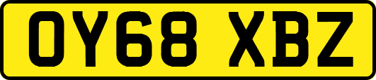 OY68XBZ