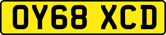 OY68XCD