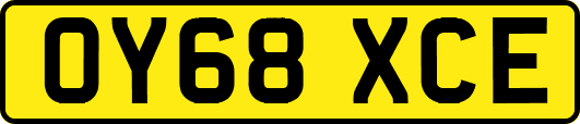 OY68XCE