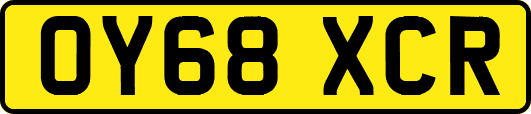 OY68XCR