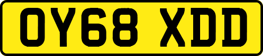 OY68XDD
