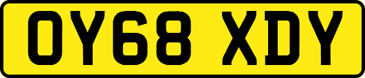 OY68XDY