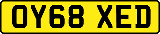 OY68XED