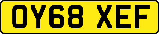 OY68XEF