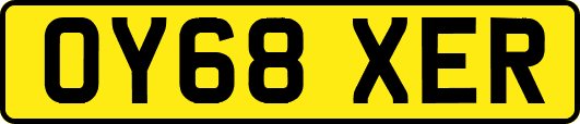 OY68XER