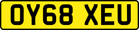 OY68XEU