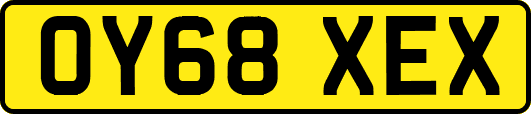 OY68XEX