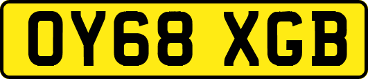 OY68XGB
