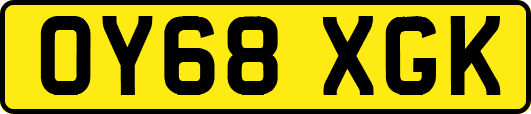 OY68XGK