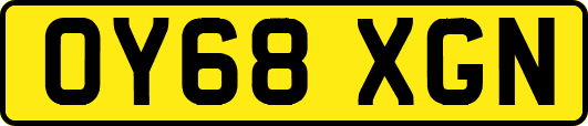 OY68XGN
