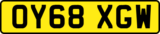 OY68XGW