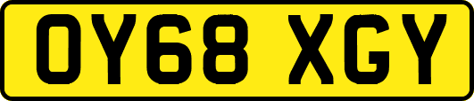OY68XGY