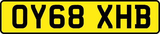 OY68XHB