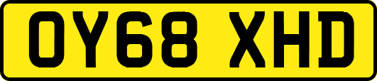 OY68XHD